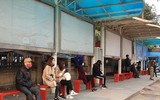[ẢNH] Người dân lao đao vì 
