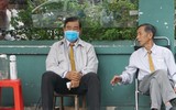 [ẢNH] Người dân lao đao vì 
