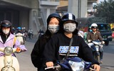 [ẢNH] Người dân lao đao vì 