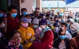 [ẢNH] Người dân lao đao vì 