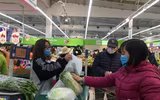 [ẢNH] Người dân lao đao vì 