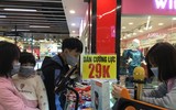 [ẢNH] Người dân lao đao vì 