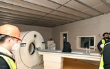 [ẢNH] Toàn cảnh 2 bệnh viện dã chiến của Trung Quốc chống đại dịch virus corona Vũ Hán