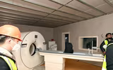 [ẢNH] Toàn cảnh 2 bệnh viện dã chiến của Trung Quốc chống đại dịch virus corona Vũ Hán