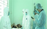 [ẢNH] Người dân nên dùng gì để thay thế khi nước rửa tay 