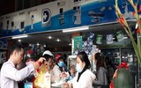 [ẢNH] Người dân nên dùng gì để thay thế khi nước rửa tay 