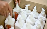 [ẢNH] Người dân nên dùng gì để thay thế khi nước rửa tay 