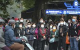 [ẢNH] Hình ảnh đẹp của người Việt giữa mùa dịch virus corona