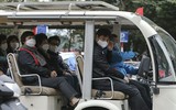 [ẢNH] Hình ảnh đẹp của người Việt giữa mùa dịch virus corona