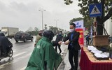 [ẢNH] Hình ảnh đẹp của người Việt giữa mùa dịch virus corona