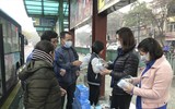 [ẢNH] Hình ảnh đẹp của người Việt giữa mùa dịch virus corona