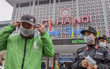 [ẢNH] Hình ảnh đẹp của người Việt giữa mùa dịch virus corona
