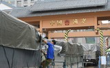 [ẢNH] Các mặt hàng nông sản trái cây Việt 