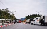 [ẢNH] Các mặt hàng nông sản trái cây Việt 