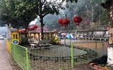 [ẢNH] Đình, chùa, lễ hội vắng hẳn bóng người 