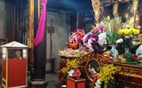 [ẢNH] Đình, chùa, lễ hội vắng hẳn bóng người 