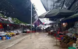 [ẢNH] Đình, chùa, lễ hội vắng hẳn bóng người 