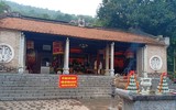 [ẢNH] Đình, chùa, lễ hội vắng hẳn bóng người 