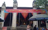 [ẢNH] Đình, chùa, lễ hội vắng hẳn bóng người 