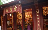 [ẢNH] Đình, chùa, lễ hội vắng hẳn bóng người 
