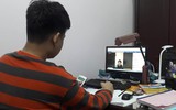 [ẢNH] Giúp học sinh học ở nhà hiệu quả trong thời gian nghỉ phòng dịch virus corona