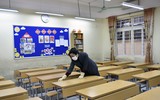 [ẢNH] Giúp học sinh học ở nhà hiệu quả trong thời gian nghỉ phòng dịch virus corona