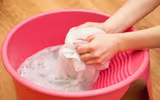 [ẢNH] Những mẹo giúp quần áo nhanh khô và luôn thơm mát trong thời tiết ẩm ướt