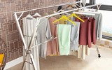 [ẢNH] Những mẹo giúp quần áo nhanh khô và luôn thơm mát trong thời tiết ẩm ướt