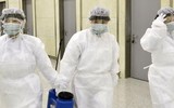 [ẢNH] Khủng hoảng virus corona nCoV: Những lần Triều Tiên 