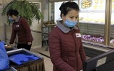 [ẢNH] Khủng hoảng virus corona nCoV: Những lần Triều Tiên 