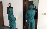 [ẢNH] Khủng hoảng virus corona nCoV: Những lần Triều Tiên 
