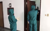 [ẢNH] Khủng hoảng virus corona nCoV: Những lần Triều Tiên 