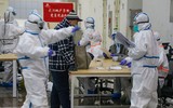 [ẢNH] Khủng hoảng virus corona nCoV: Những lần Triều Tiên 