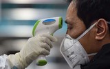 [ẢNH] Cảnh giác với virus corona: Lưu ý 'vàng' khi đi máy bay, tàu, xe