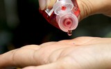 [ẢNH] Cảnh giác với virus corona: Lưu ý 'vàng' khi đi máy bay, tàu, xe