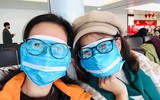 [ẢNH] Những đồ bảo hộ chống virus corona ‘cực dị’