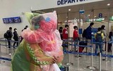 [ẢNH] Những đồ bảo hộ chống virus corona ‘cực dị’