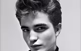 [ẢNH] Quá trình thay đổi diện mạo của nam tài tử đẹp trai nhất thế giới Robert Pattinson