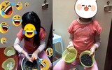 [ẢNH] Muôn kiểu giải khuây 