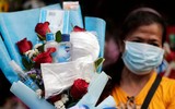 [ẢNH] Bó hoa valentine 