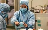 [ẢNH] Hàng loạt tập đoàn ô tô, công nghệ ‘lao vào’ sản xuất khẩu trang y tế