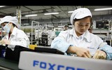 [ẢNH] Hàng loạt tập đoàn ô tô, công nghệ ‘lao vào’ sản xuất khẩu trang y tế