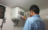 [ẢNH] Cảnh giác trước những thói quen sử dụng bình nóng lạnh có thể gây nguy hiểm tới tính mạng