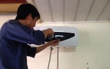 [ẢNH] Cảnh giác trước những thói quen sử dụng bình nóng lạnh có thể gây nguy hiểm tới tính mạng