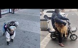 [ẢNH] Những bộ đồ bảo hộ 