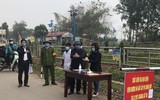 [ẢNH] Công tác phòng chống dịch Covid-19 ở Vĩnh Phúc và các địa phương khác trên cả nước
