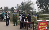 [ẢNH] Công tác phòng chống dịch Covid-19 ở Vĩnh Phúc và các địa phương khác trên cả nước