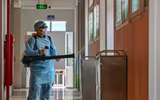 [ẢNH] Công tác phòng chống dịch Covid-19 ở Vĩnh Phúc và các địa phương khác trên cả nước