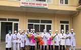 [ẢNH] Công tác phòng chống dịch Covid-19 ở Vĩnh Phúc và các địa phương khác trên cả nước