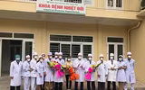 [ẢNH] Công tác phòng chống dịch Covid-19 ở Vĩnh Phúc và các địa phương khác trên cả nước